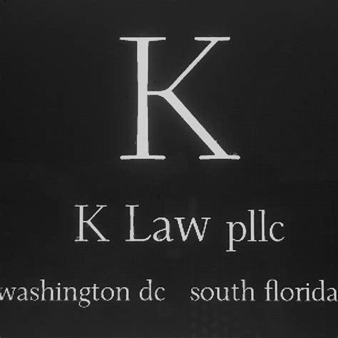 K LAW, PLLC .